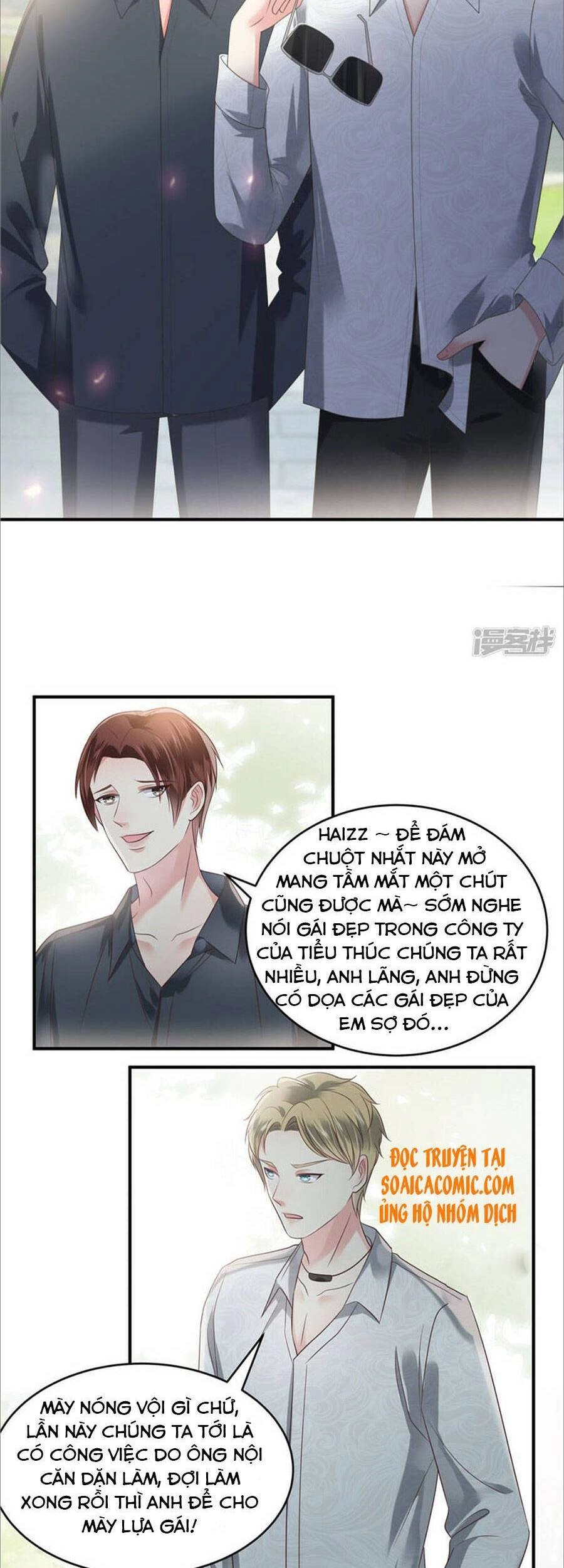 Trọng Sinh Trở Lại: Sủng Nịch Độc Nhất Vô Nhị Chapter 163 - 3