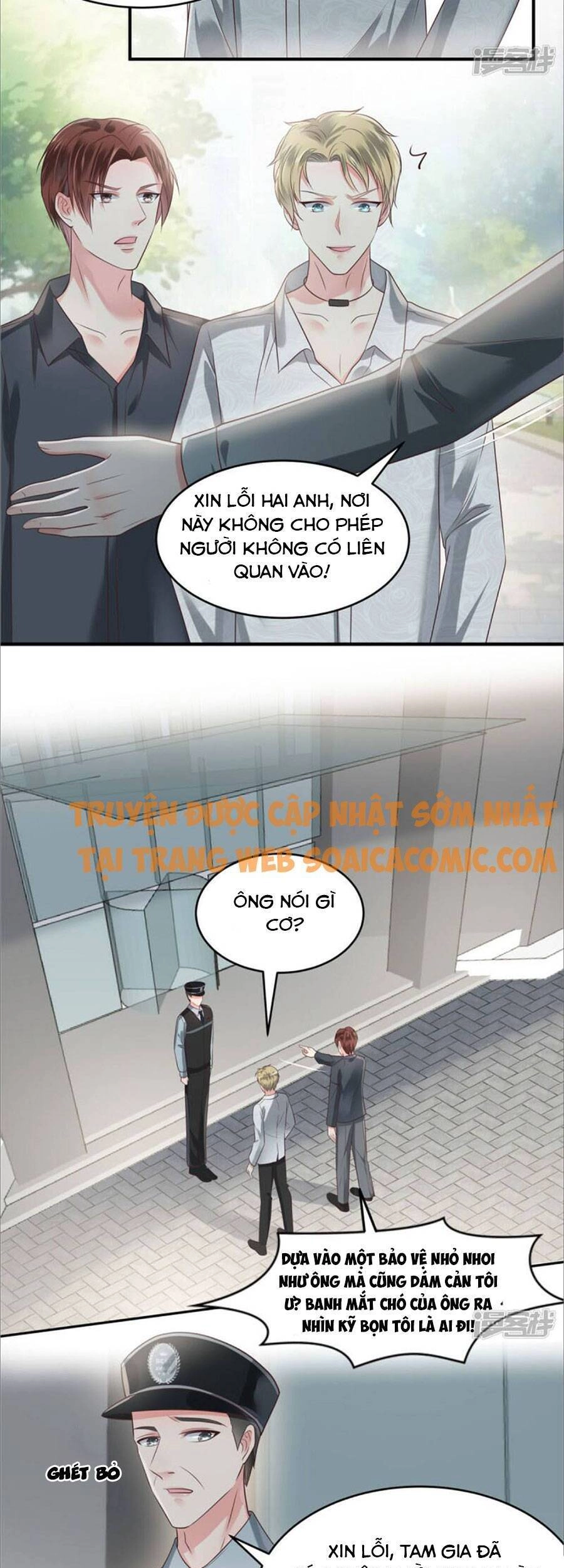 Trọng Sinh Trở Lại: Sủng Nịch Độc Nhất Vô Nhị Chapter 163 - 4