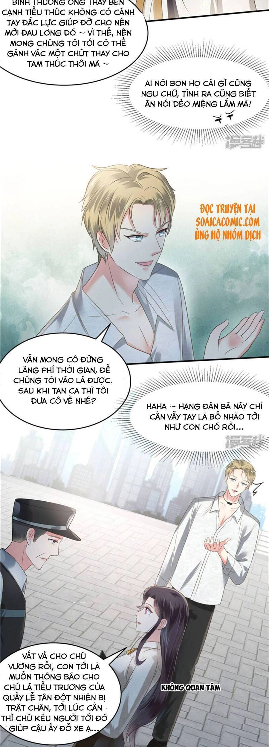 Trọng Sinh Trở Lại: Sủng Nịch Độc Nhất Vô Nhị Chapter 163 - 8