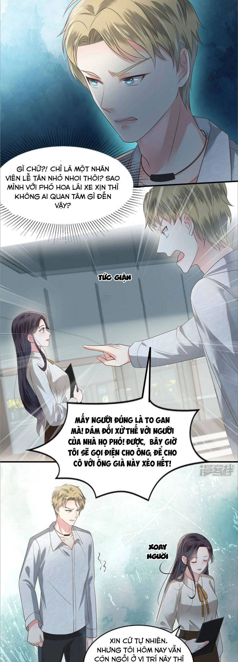 Trọng Sinh Trở Lại: Sủng Nịch Độc Nhất Vô Nhị Chapter 163 - 10