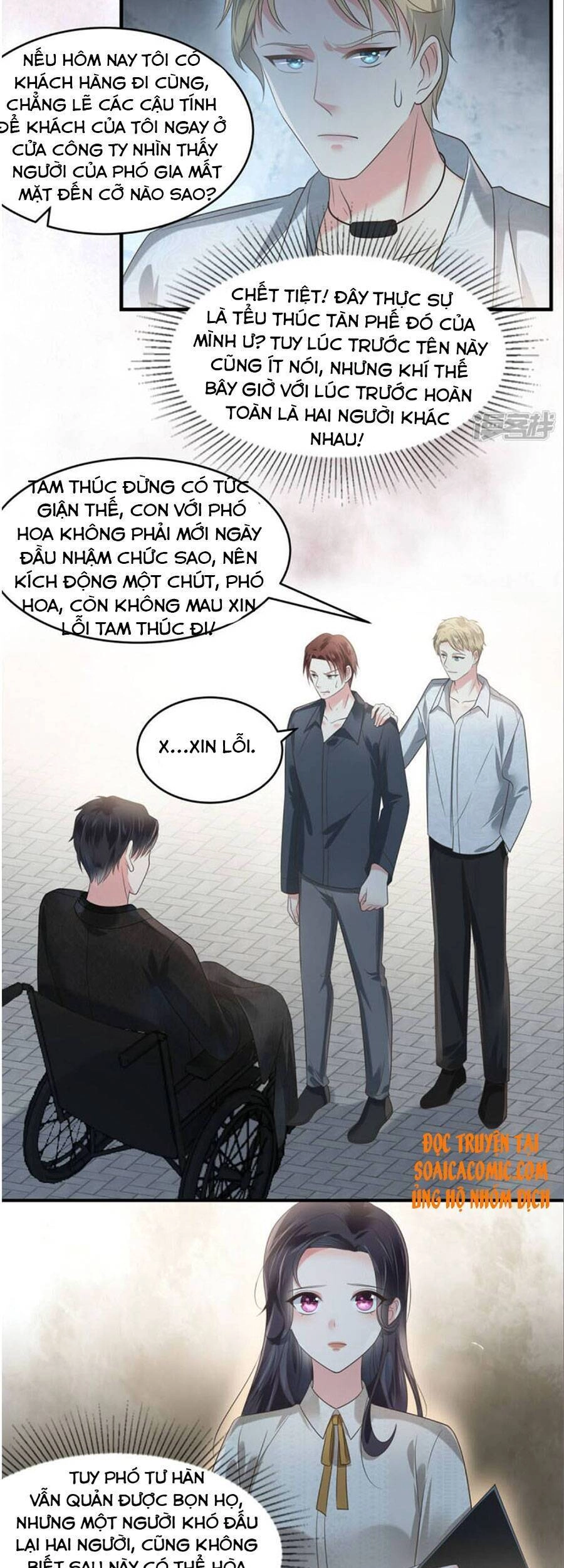 Trọng Sinh Trở Lại: Sủng Nịch Độc Nhất Vô Nhị Chapter 163 - 12