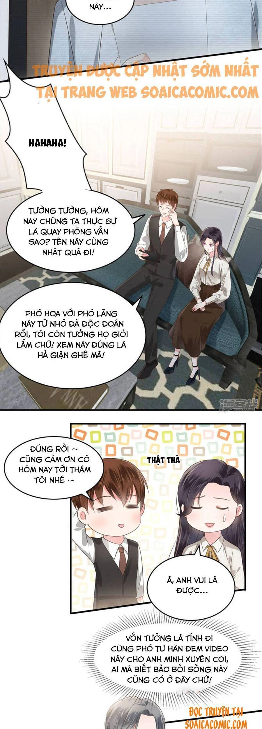 Trọng Sinh Trở Lại: Sủng Nịch Độc Nhất Vô Nhị Chapter 164 - 3