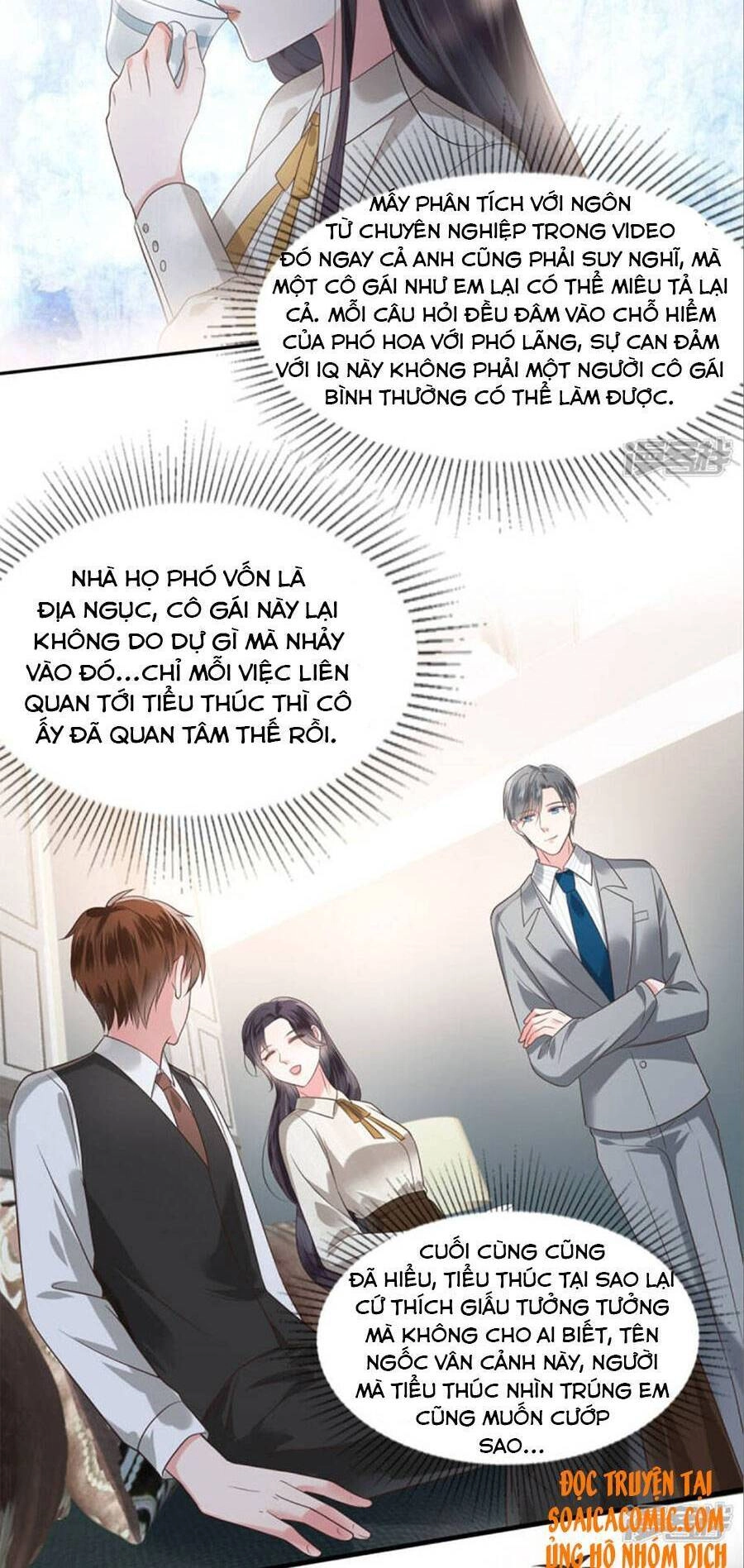 Trọng Sinh Trở Lại: Sủng Nịch Độc Nhất Vô Nhị Chapter 164 - 5