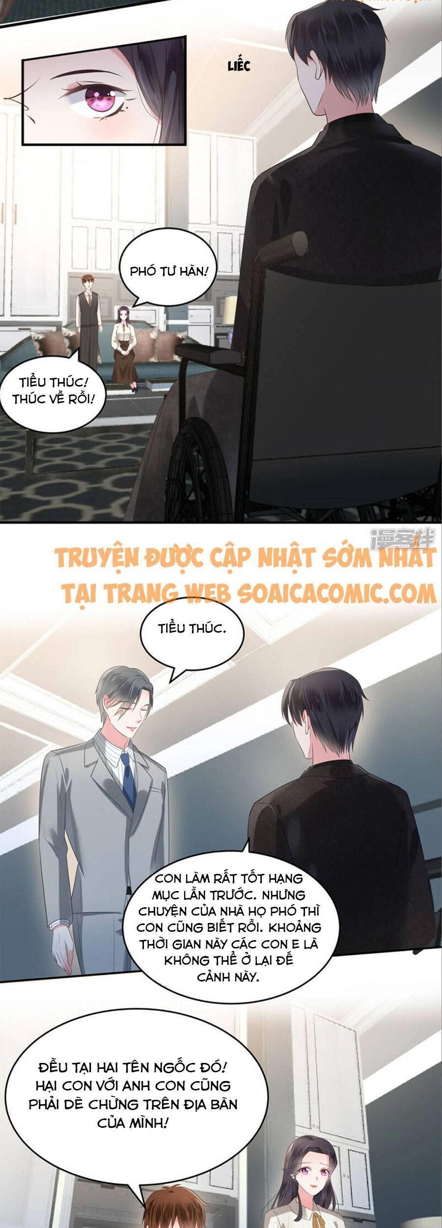 Trọng Sinh Trở Lại: Sủng Nịch Độc Nhất Vô Nhị Chapter 164 - 6