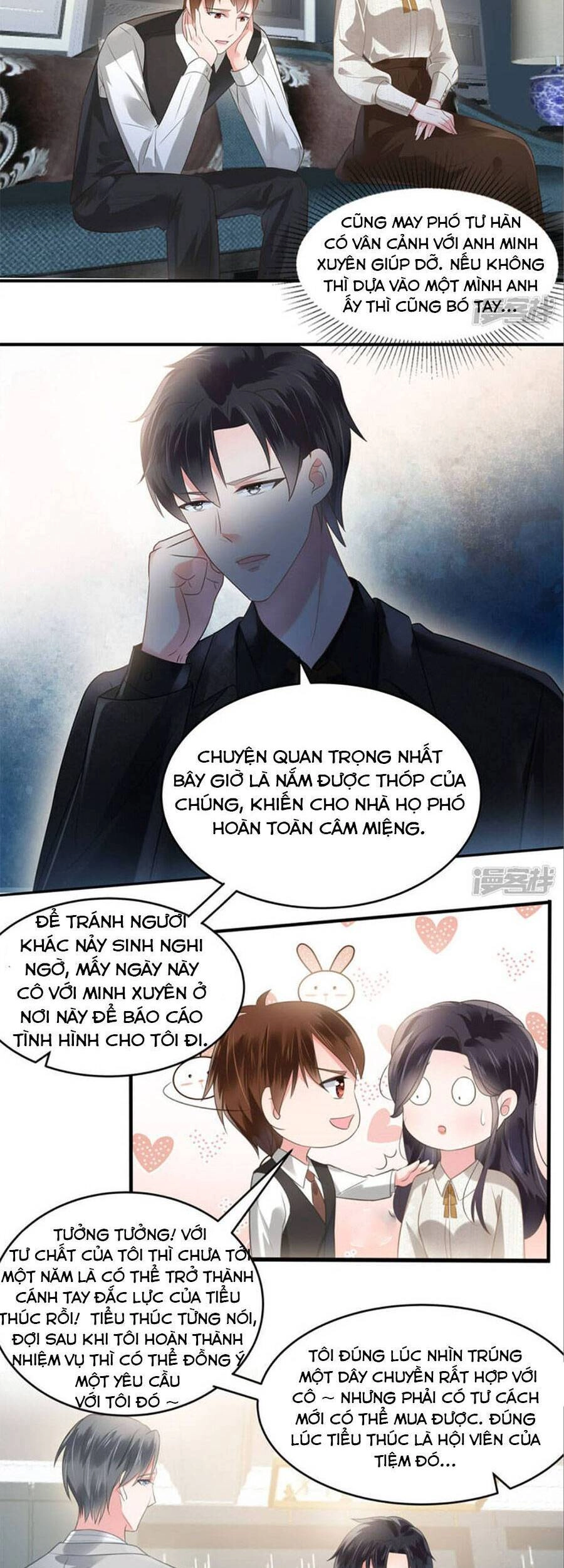 Trọng Sinh Trở Lại: Sủng Nịch Độc Nhất Vô Nhị Chapter 164 - 7