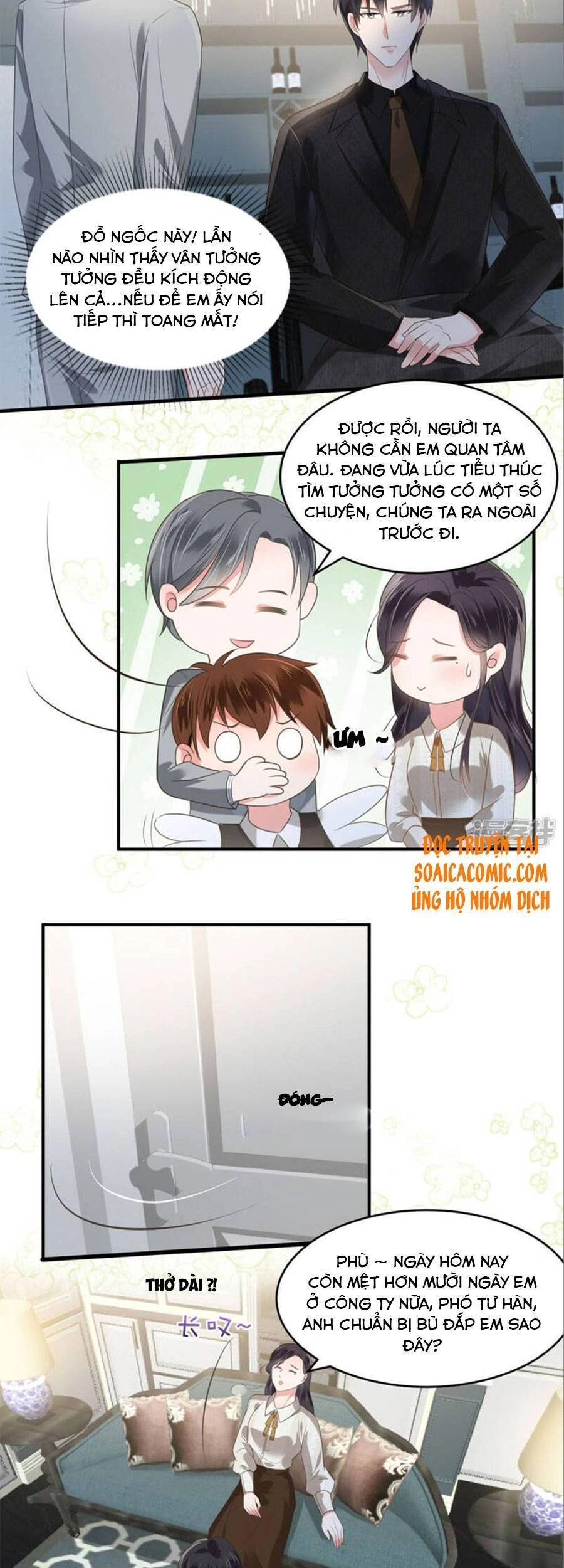 Trọng Sinh Trở Lại: Sủng Nịch Độc Nhất Vô Nhị Chapter 164 - 8