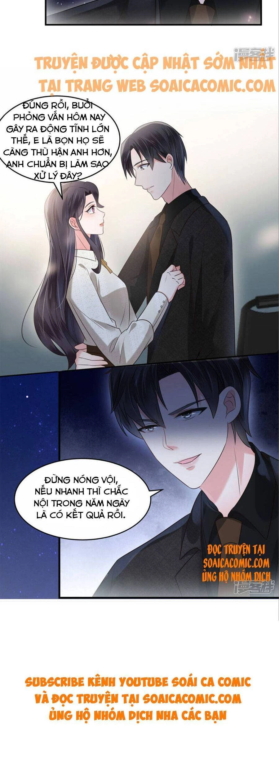 Trọng Sinh Trở Lại: Sủng Nịch Độc Nhất Vô Nhị Chapter 164 - 11