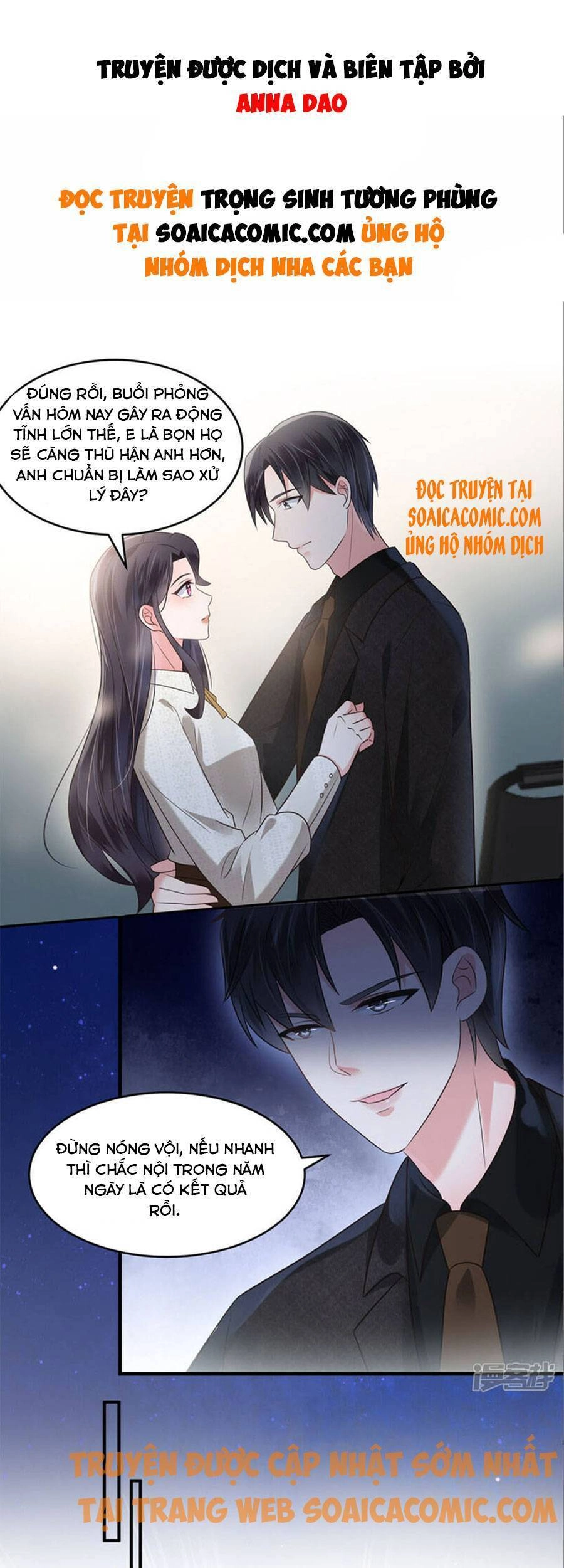 Trọng Sinh Trở Lại: Sủng Nịch Độc Nhất Vô Nhị Chapter 165 - 2