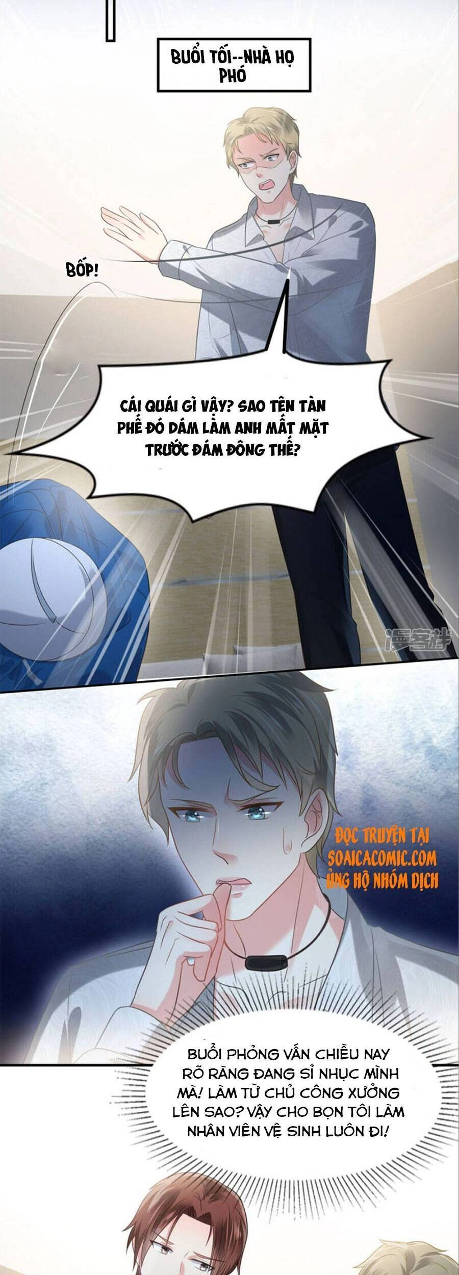 Trọng Sinh Trở Lại: Sủng Nịch Độc Nhất Vô Nhị Chapter 165 - 3