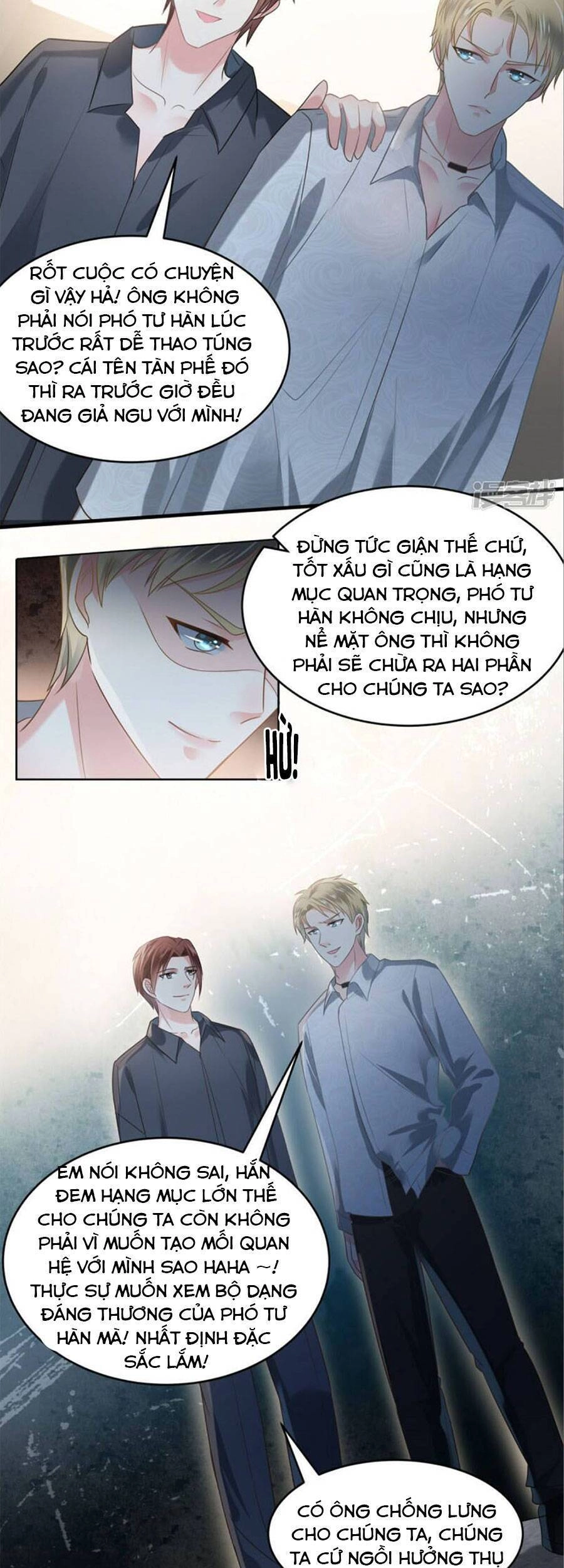 Trọng Sinh Trở Lại: Sủng Nịch Độc Nhất Vô Nhị Chapter 165 - 4