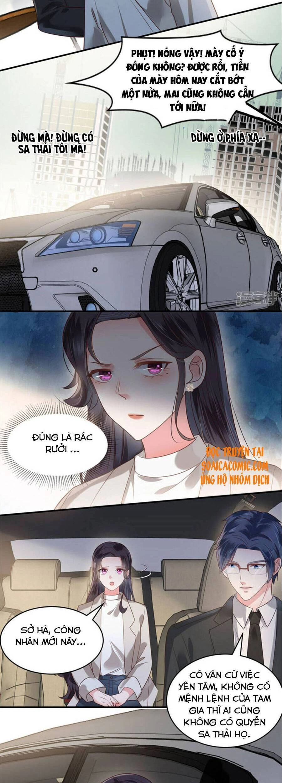 Trọng Sinh Trở Lại: Sủng Nịch Độc Nhất Vô Nhị Chapter 165 - 8