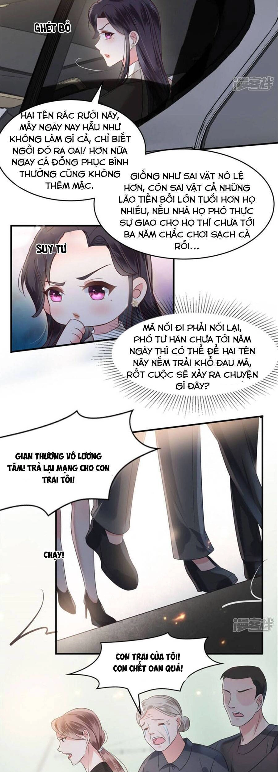 Trọng Sinh Trở Lại: Sủng Nịch Độc Nhất Vô Nhị Chapter 165 - 9