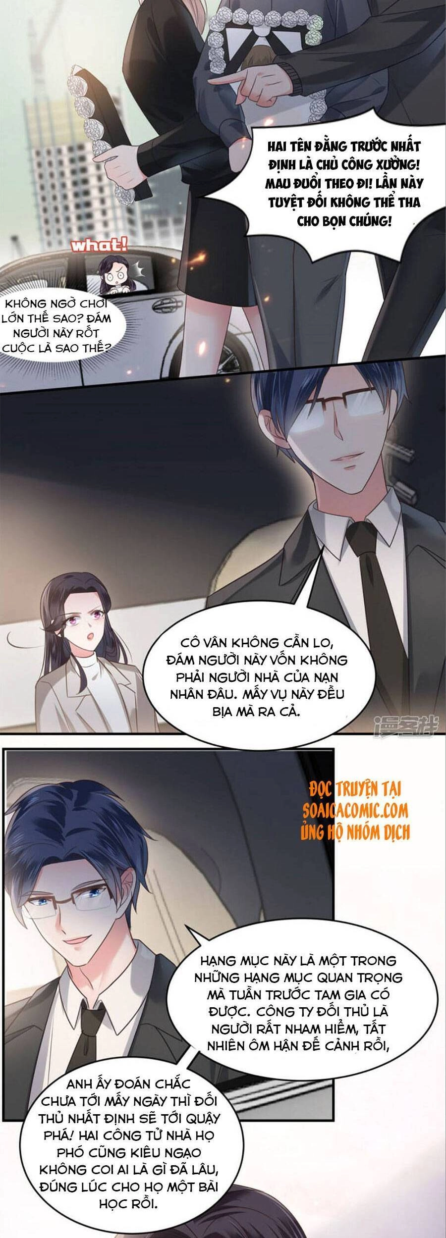 Trọng Sinh Trở Lại: Sủng Nịch Độc Nhất Vô Nhị Chapter 165 - 10