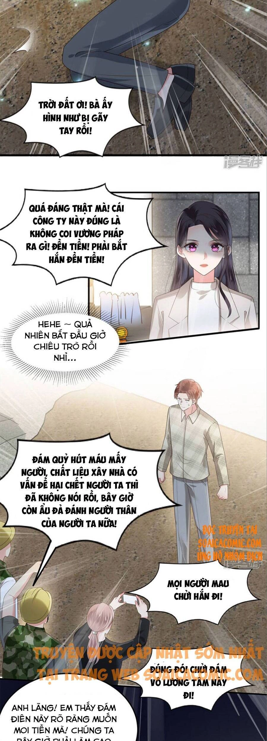 Trọng Sinh Trở Lại: Sủng Nịch Độc Nhất Vô Nhị Chapter 166 - 4