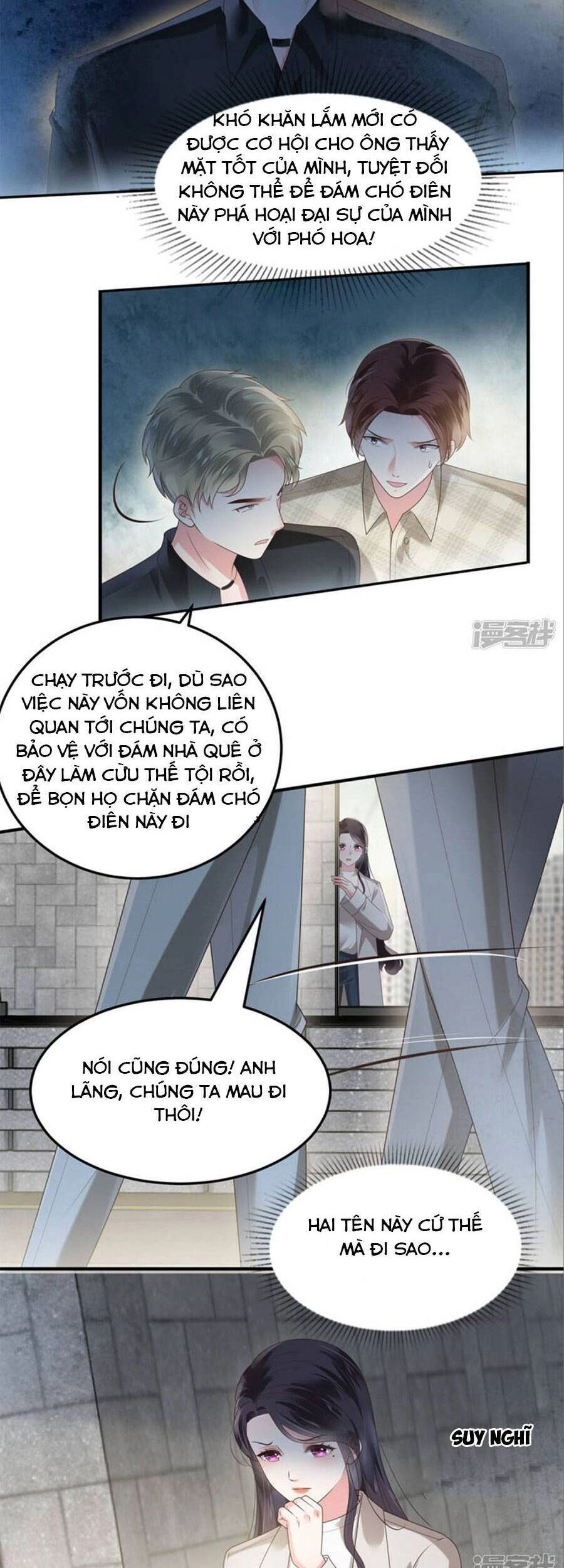 Trọng Sinh Trở Lại: Sủng Nịch Độc Nhất Vô Nhị Chapter 166 - 7