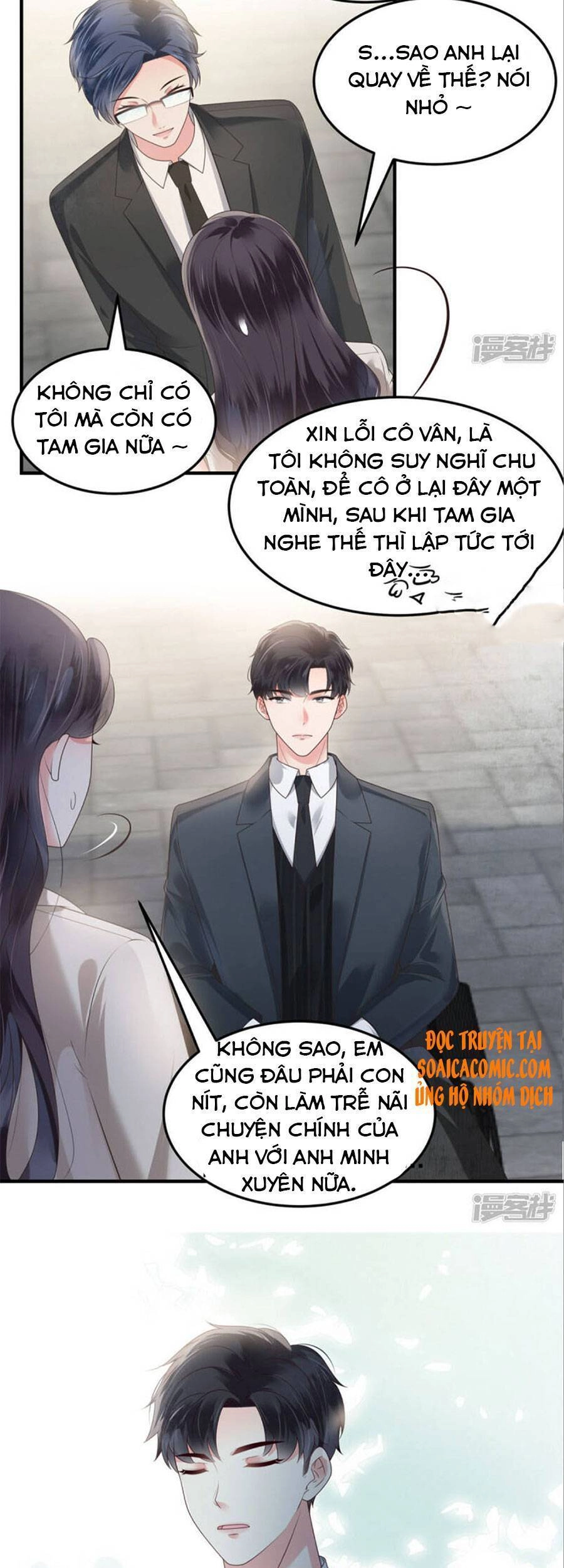 Trọng Sinh Trở Lại: Sủng Nịch Độc Nhất Vô Nhị Chapter 166 - 9