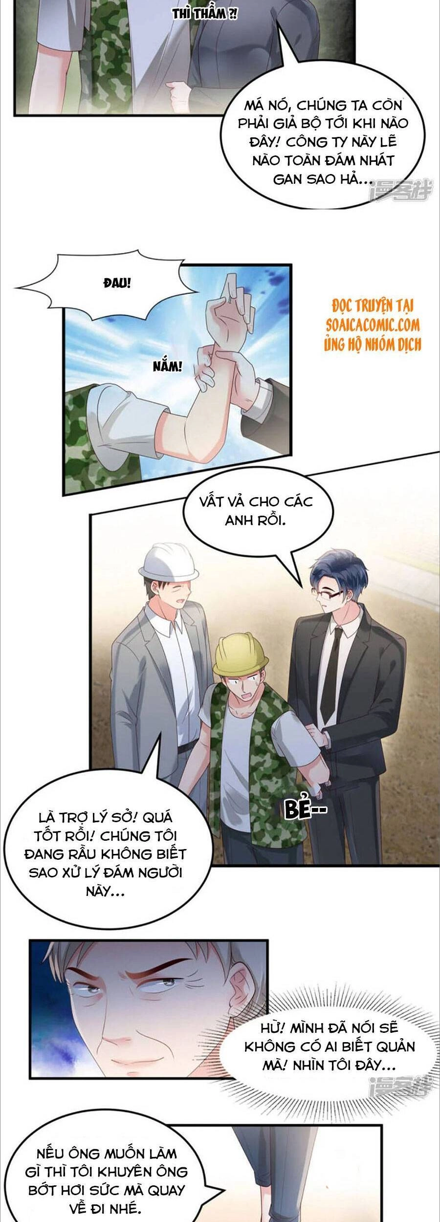 Trọng Sinh Trở Lại: Sủng Nịch Độc Nhất Vô Nhị Chapter 167 - 3