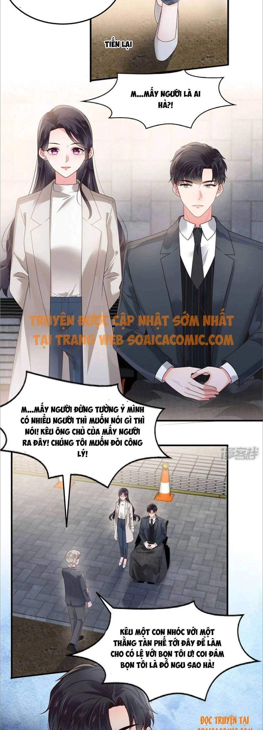 Trọng Sinh Trở Lại: Sủng Nịch Độc Nhất Vô Nhị Chapter 167 - 4