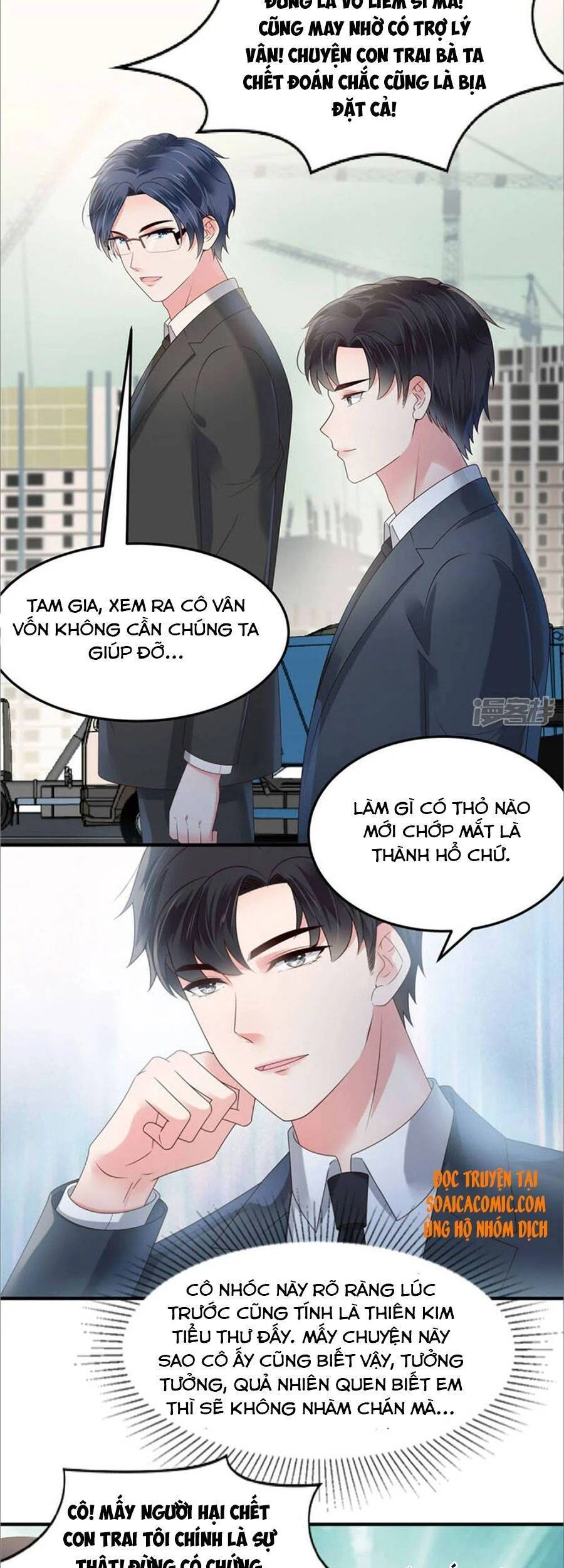 Trọng Sinh Trở Lại: Sủng Nịch Độc Nhất Vô Nhị Chapter 167 - 8