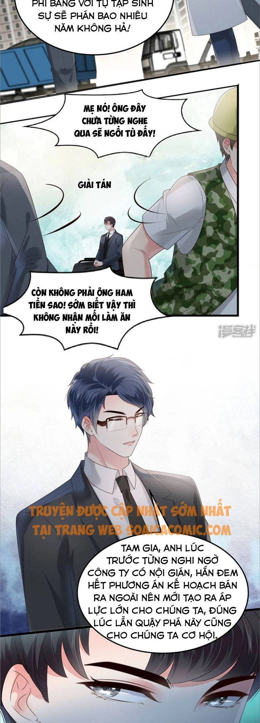 Trọng Sinh Trở Lại: Sủng Nịch Độc Nhất Vô Nhị Chapter 167 - 11