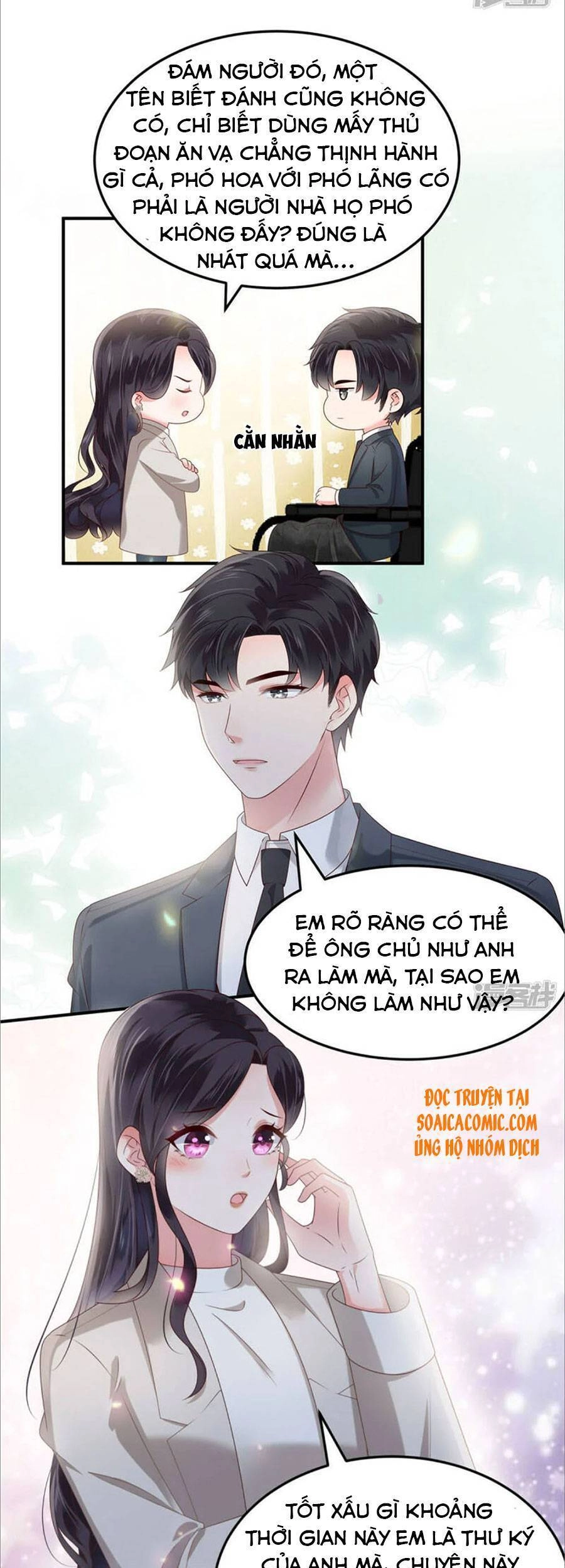 Trọng Sinh Trở Lại: Sủng Nịch Độc Nhất Vô Nhị Chapter 167 - 13