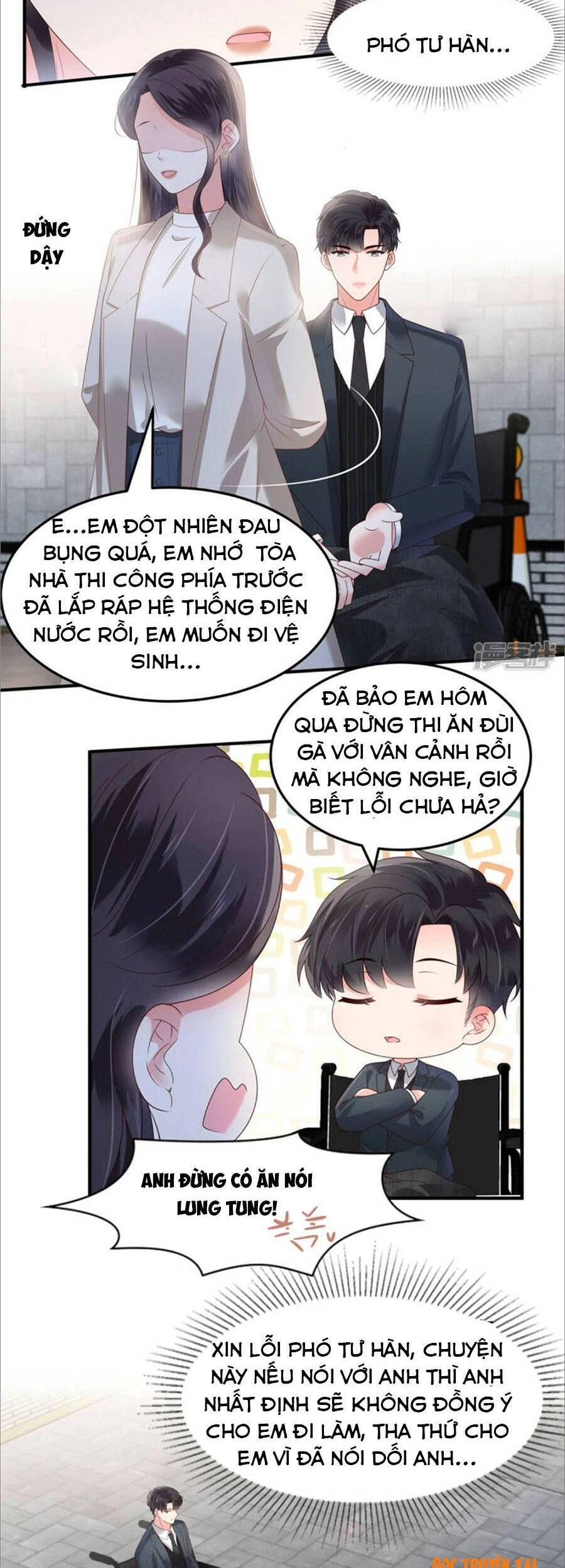 Trọng Sinh Trở Lại: Sủng Nịch Độc Nhất Vô Nhị Chapter 168 - 3