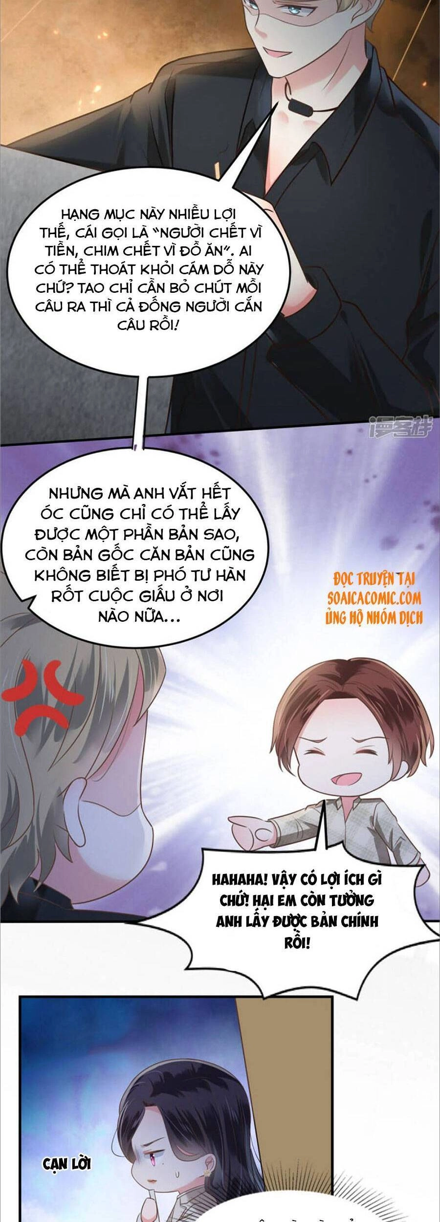 Trọng Sinh Trở Lại: Sủng Nịch Độc Nhất Vô Nhị Chapter 168 - 9