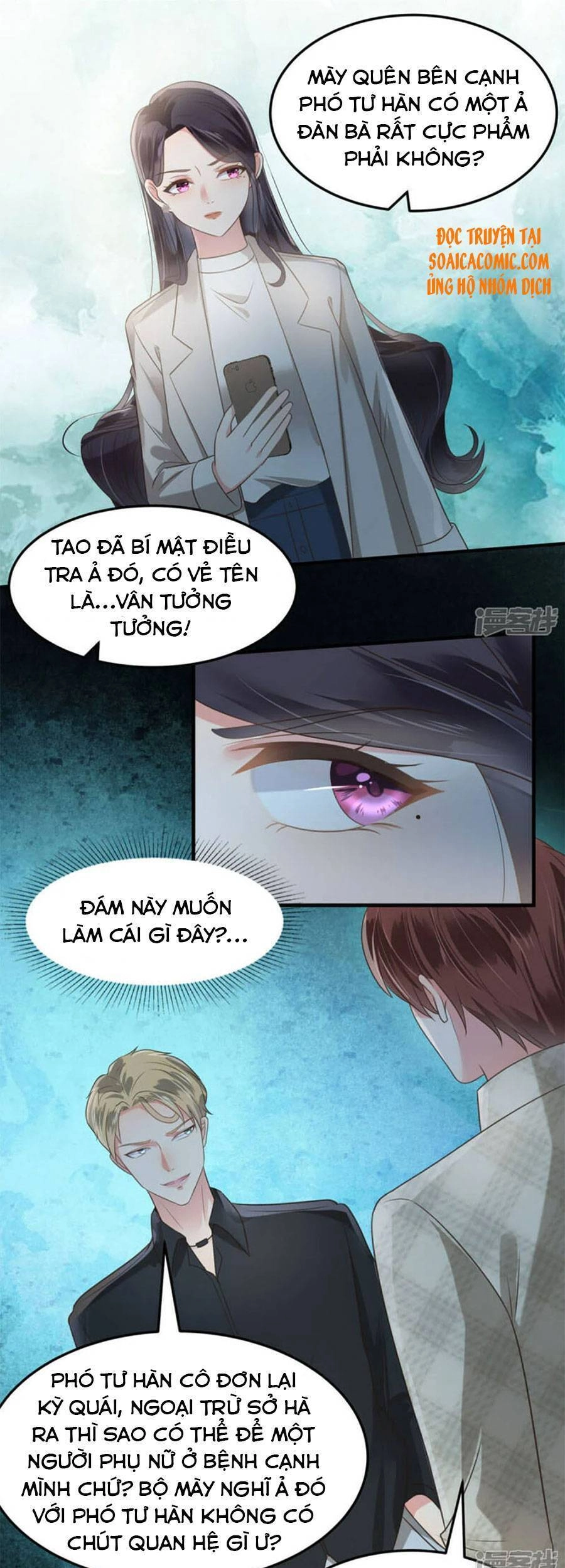 Trọng Sinh Trở Lại: Sủng Nịch Độc Nhất Vô Nhị Chapter 168 - 11