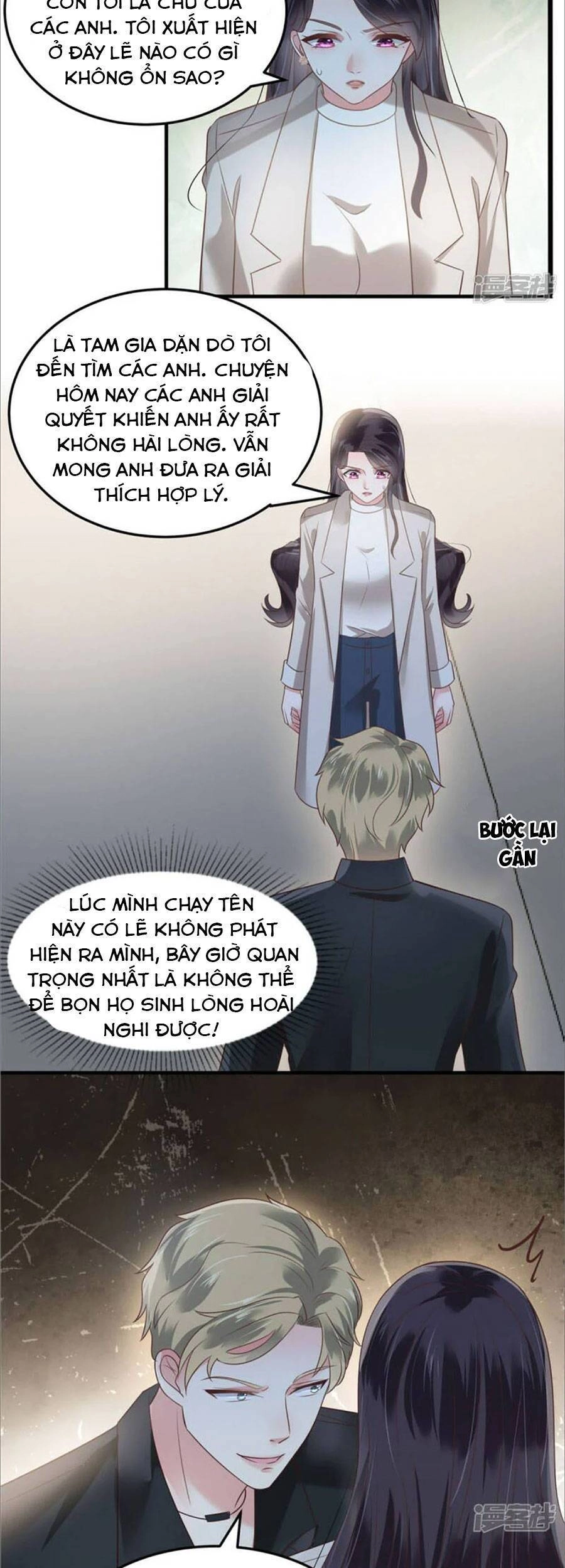 Trọng Sinh Trở Lại: Sủng Nịch Độc Nhất Vô Nhị Chapter 169 - 4