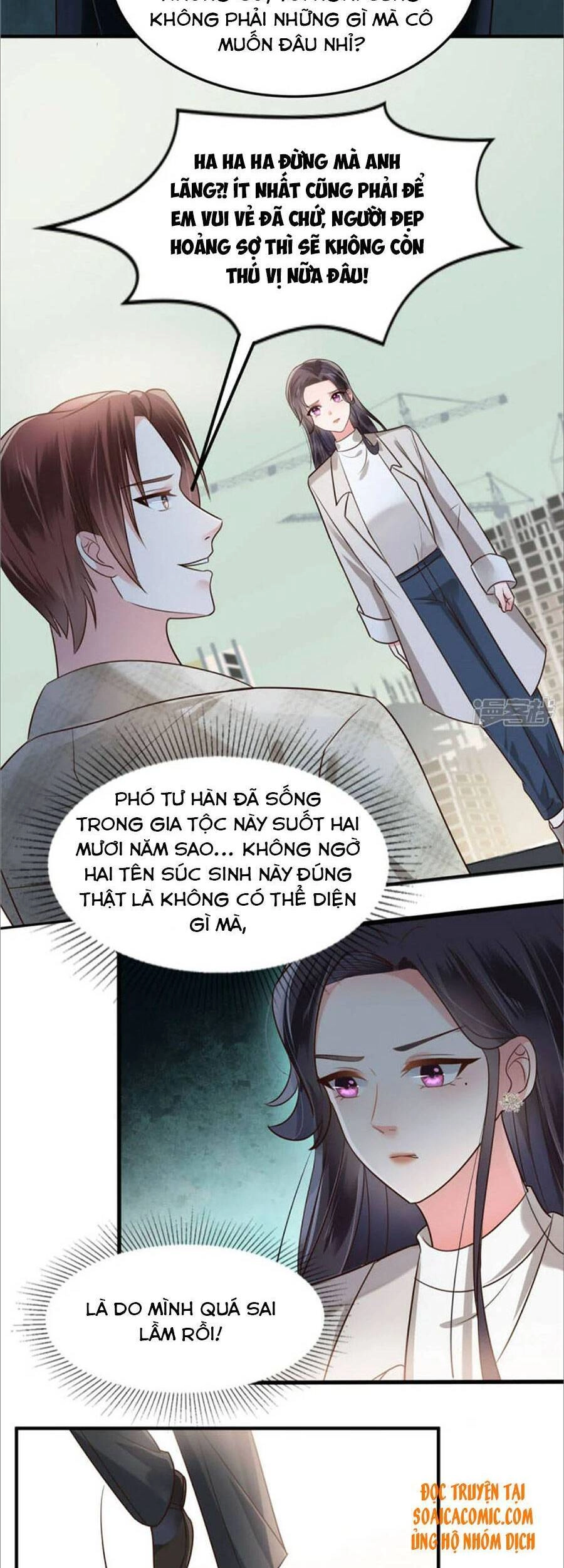 Trọng Sinh Trở Lại: Sủng Nịch Độc Nhất Vô Nhị Chapter 169 - 8