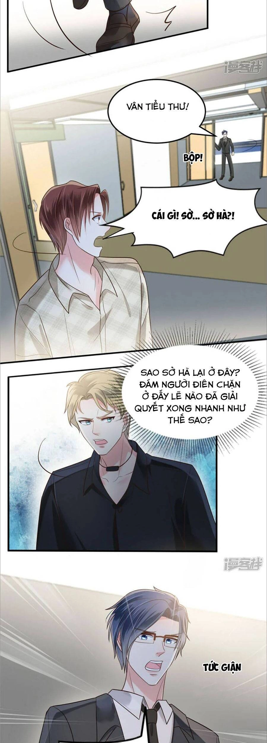 Trọng Sinh Trở Lại: Sủng Nịch Độc Nhất Vô Nhị Chapter 169 - 9