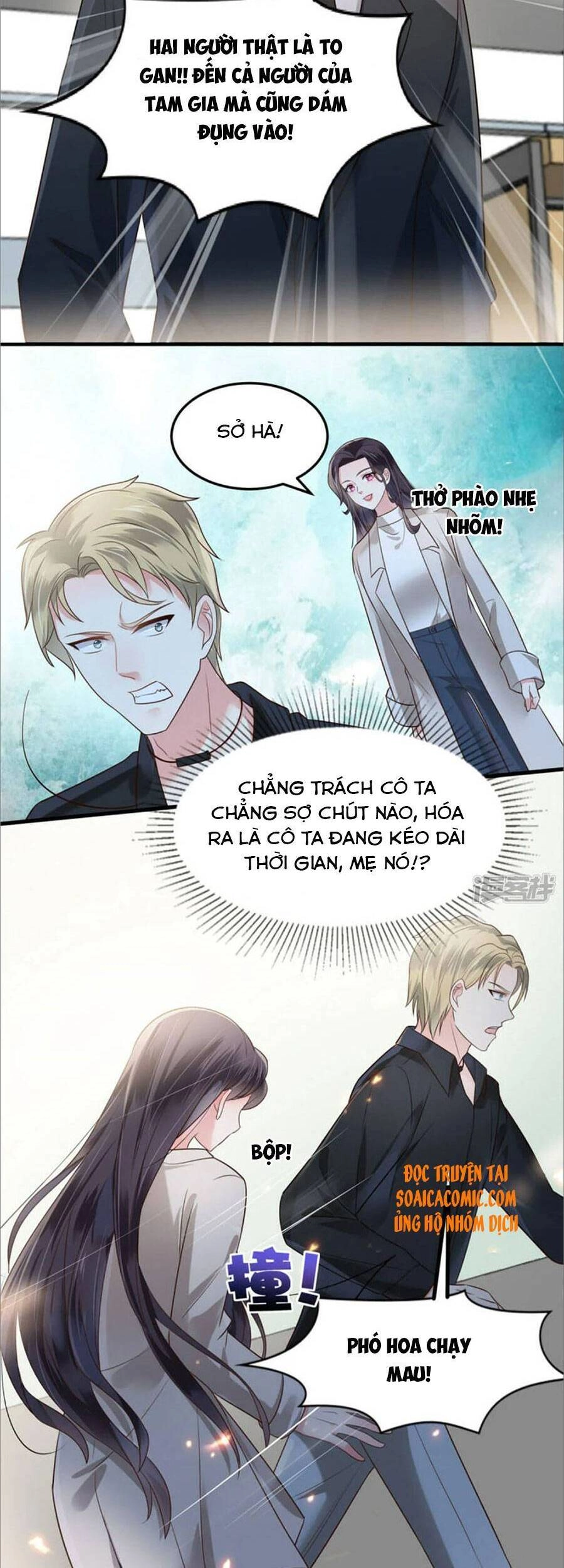 Trọng Sinh Trở Lại: Sủng Nịch Độc Nhất Vô Nhị Chapter 169 - 10