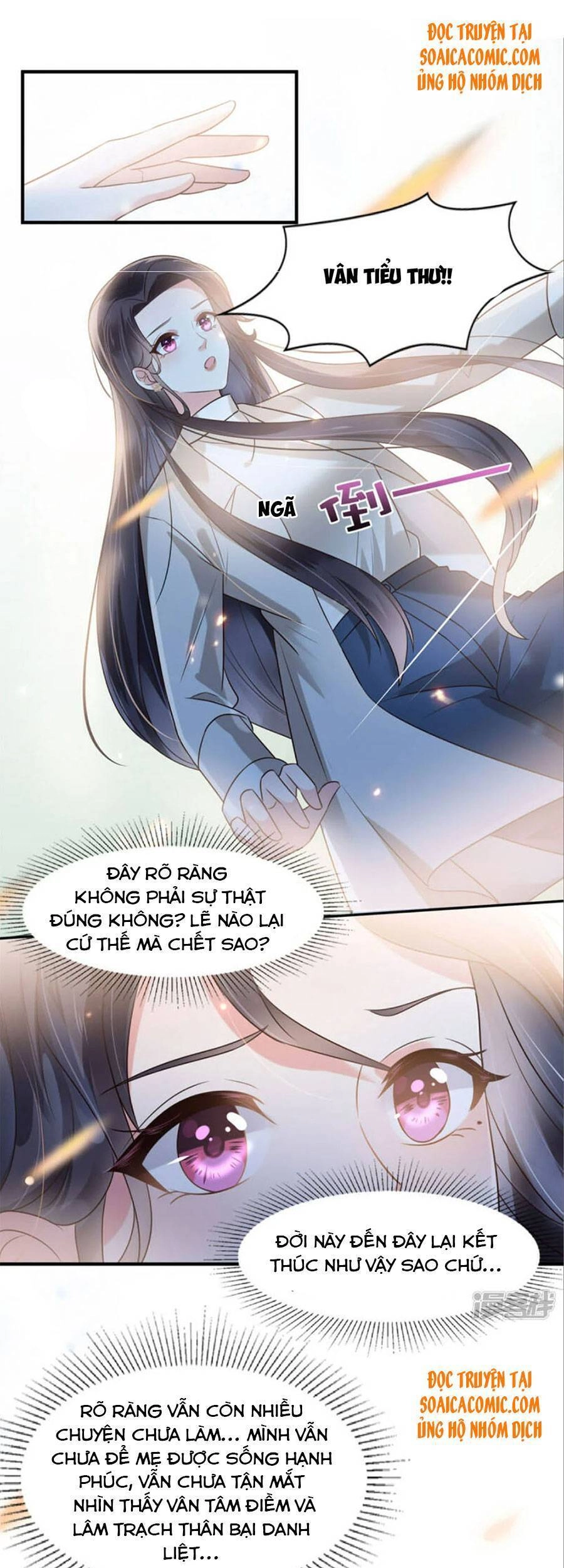 Trọng Sinh Trở Lại: Sủng Nịch Độc Nhất Vô Nhị Chapter 169 - 12