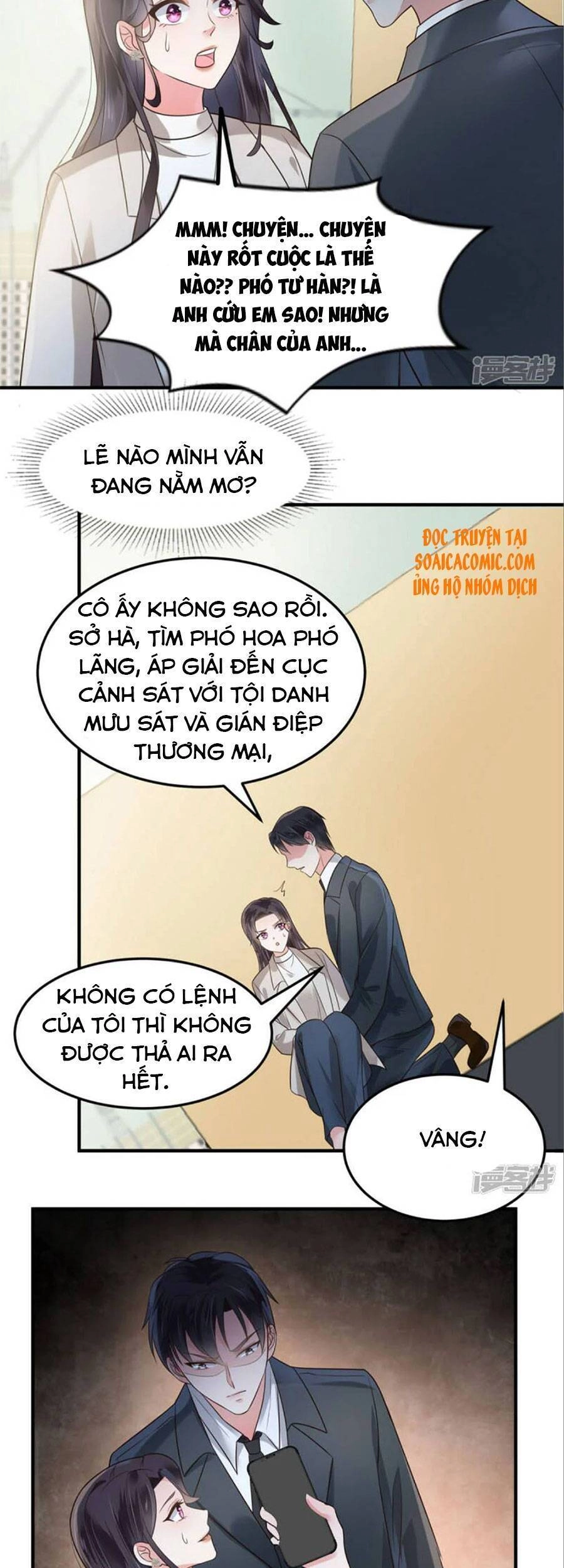 Trọng Sinh Trở Lại: Sủng Nịch Độc Nhất Vô Nhị Chapter 170 - 4