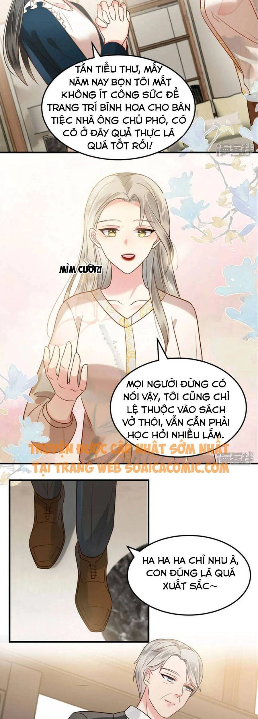 Trọng Sinh Trở Lại: Sủng Nịch Độc Nhất Vô Nhị Chapter 170 - 10