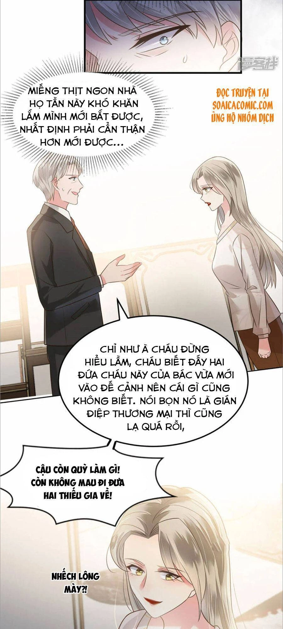 Trọng Sinh Trở Lại: Sủng Nịch Độc Nhất Vô Nhị Chapter 171 - 7