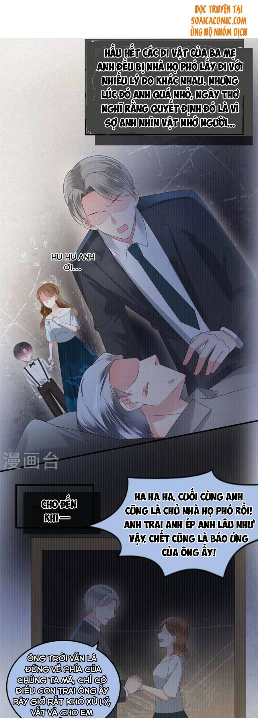 Trọng Sinh Trở Lại: Sủng Nịch Độc Nhất Vô Nhị Chapter 172 - 11