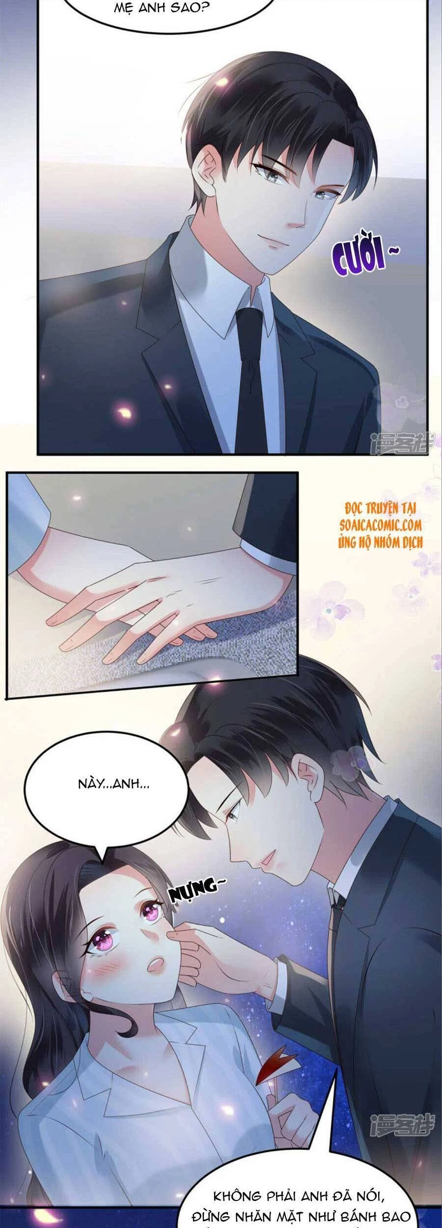 Trọng Sinh Trở Lại: Sủng Nịch Độc Nhất Vô Nhị Chapter 173 - 3