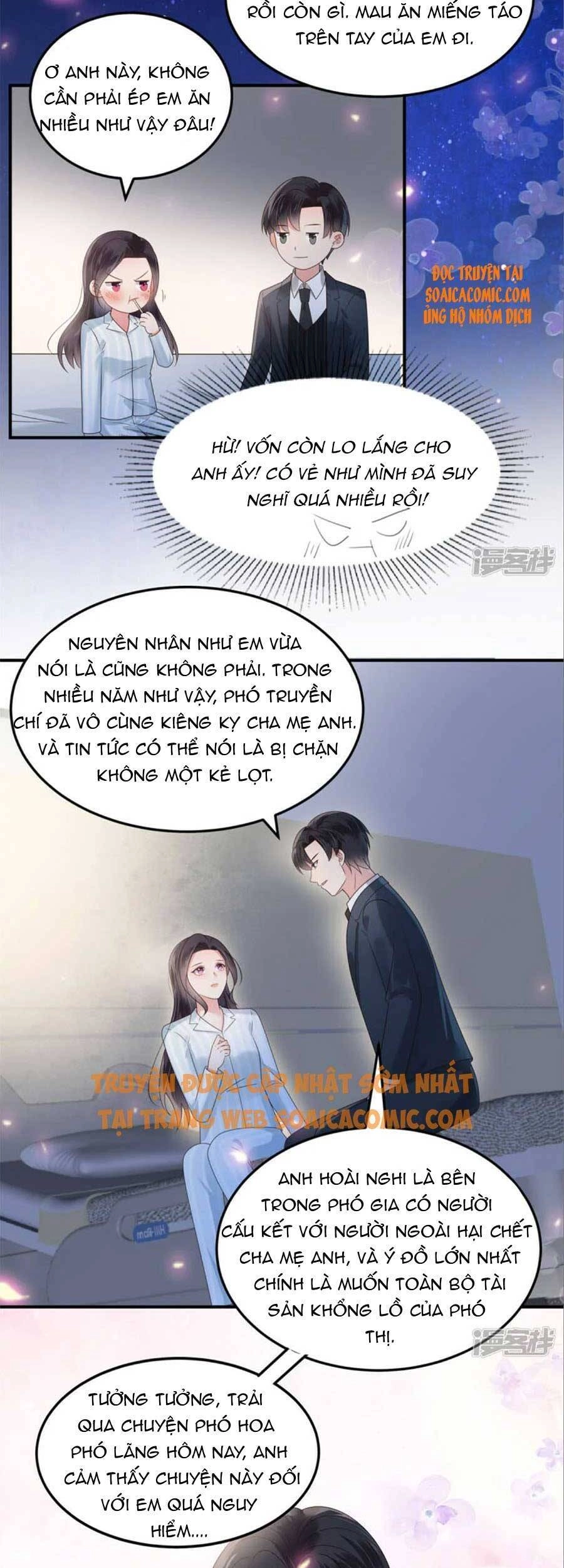 Trọng Sinh Trở Lại: Sủng Nịch Độc Nhất Vô Nhị Chapter 173 - 4