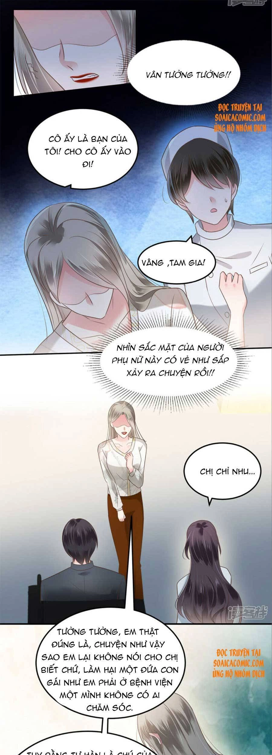 Trọng Sinh Trở Lại: Sủng Nịch Độc Nhất Vô Nhị Chapter 173 - 11