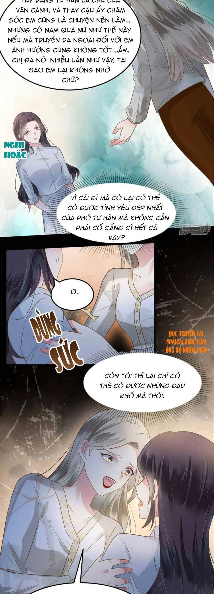 Trọng Sinh Trở Lại: Sủng Nịch Độc Nhất Vô Nhị Chapter 173 - 12