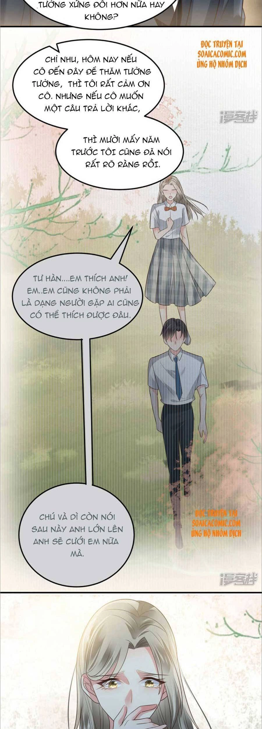 Trọng Sinh Trở Lại: Sủng Nịch Độc Nhất Vô Nhị Chapter 174 - 3