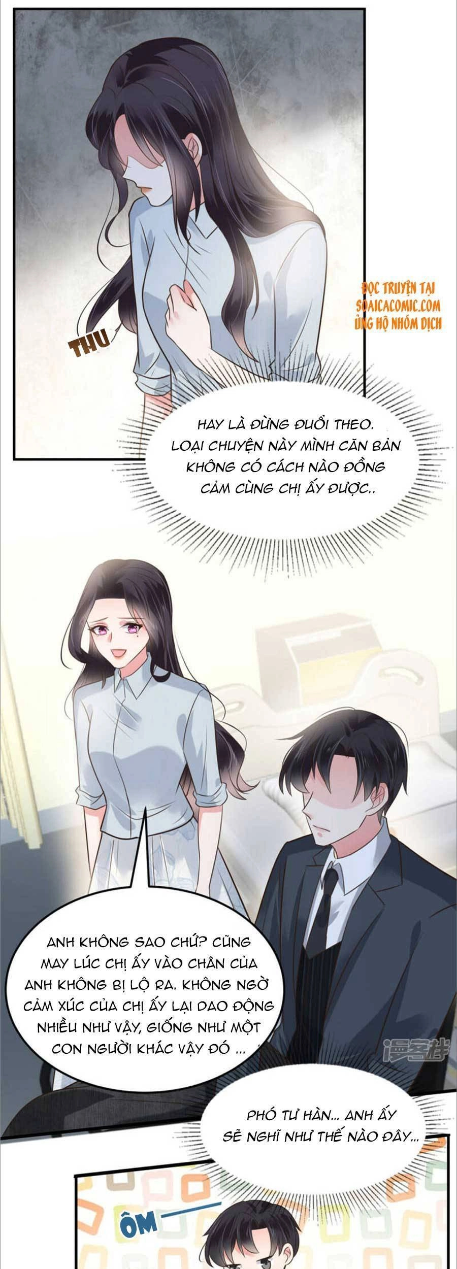 Trọng Sinh Trở Lại: Sủng Nịch Độc Nhất Vô Nhị Chapter 174 - 6