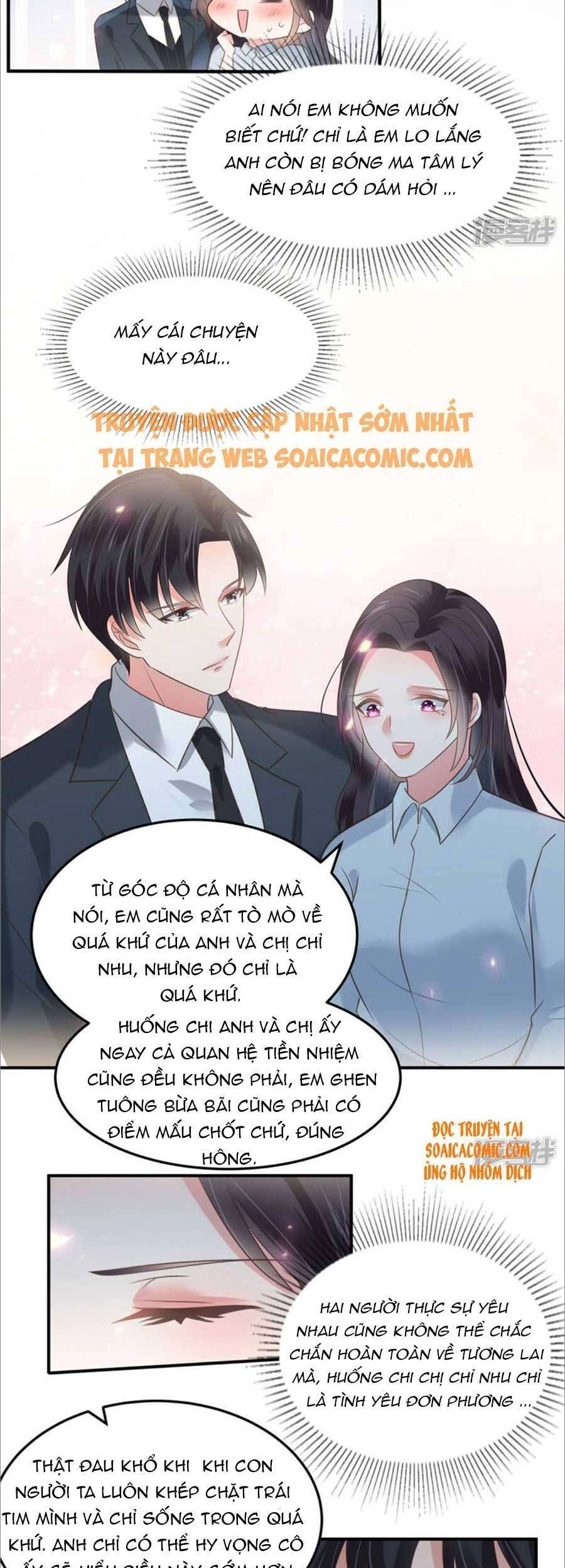 Trọng Sinh Trở Lại: Sủng Nịch Độc Nhất Vô Nhị Chapter 174 - 8