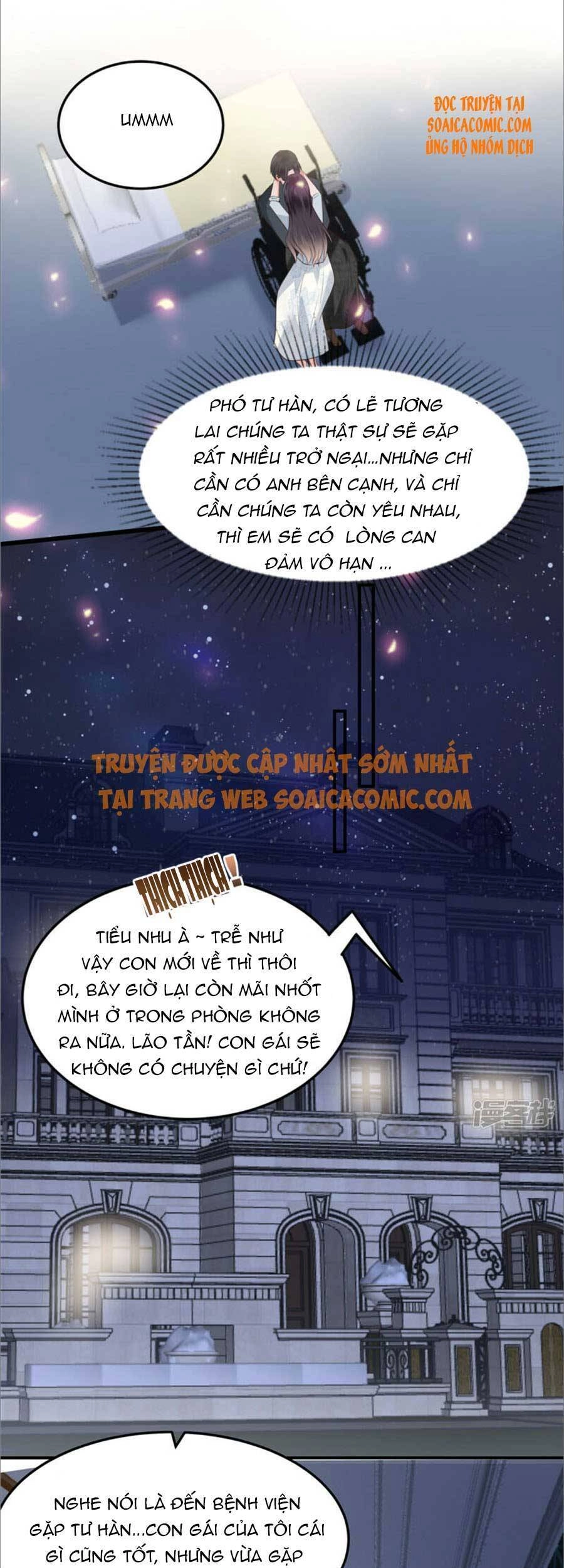 Trọng Sinh Trở Lại: Sủng Nịch Độc Nhất Vô Nhị Chapter 174 - 11