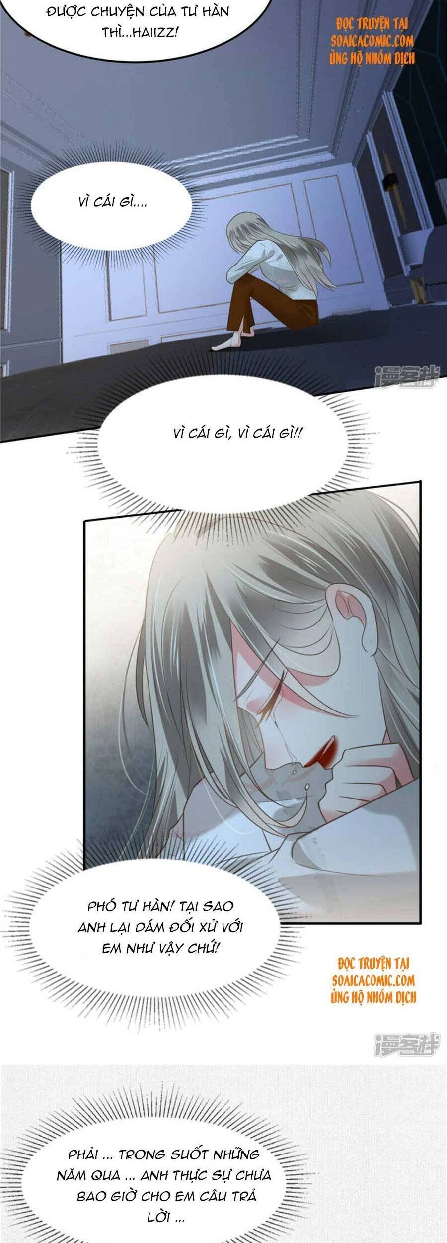 Trọng Sinh Trở Lại: Sủng Nịch Độc Nhất Vô Nhị Chapter 174 - 12