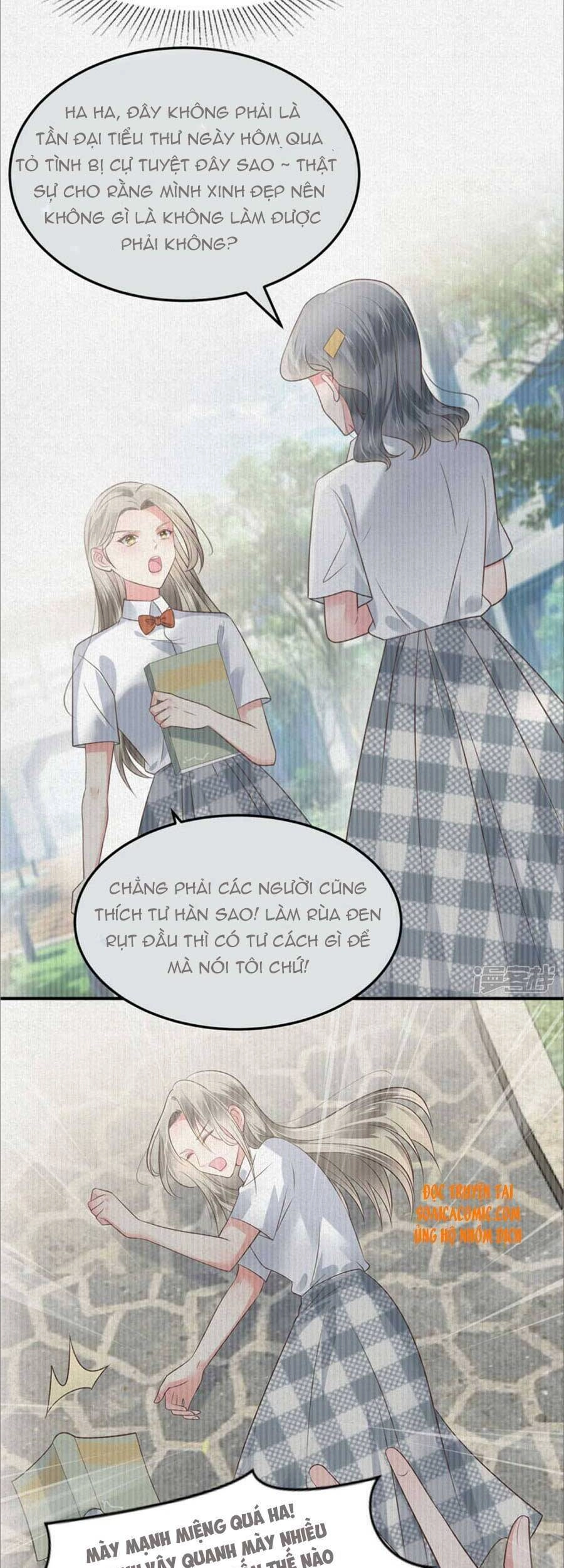 Trọng Sinh Trở Lại: Sủng Nịch Độc Nhất Vô Nhị Chapter 174 - 13