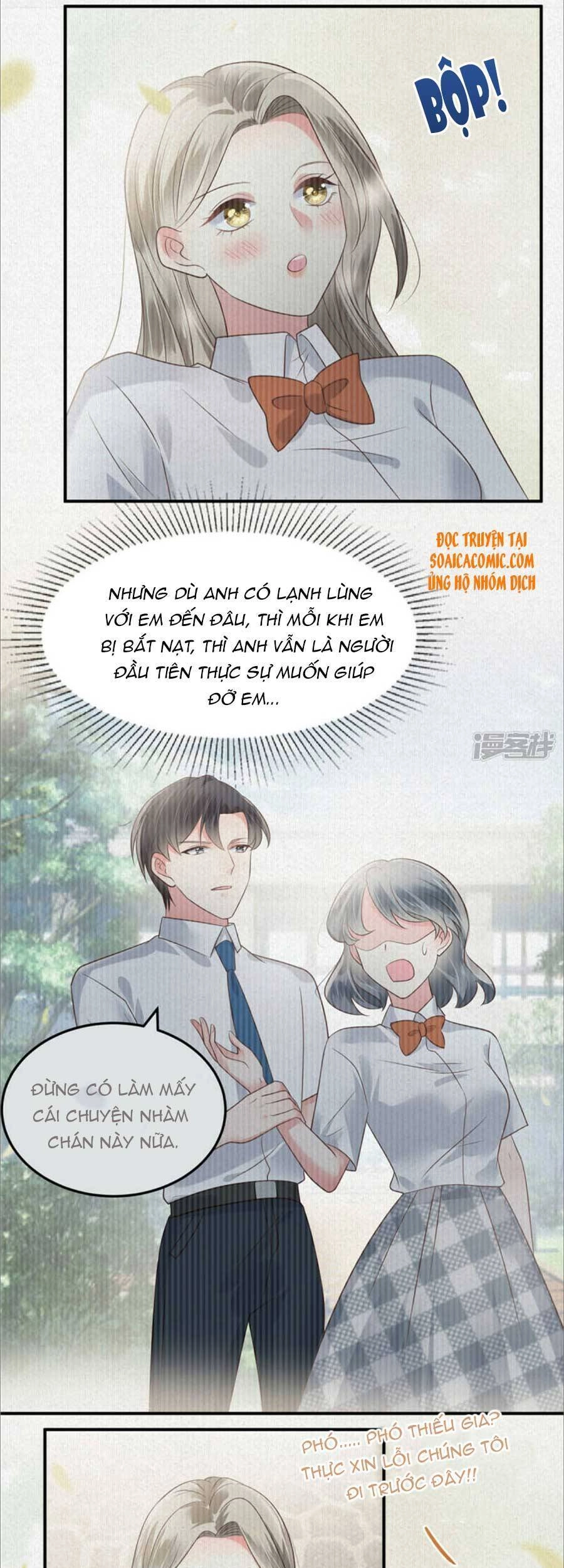 Trọng Sinh Trở Lại: Sủng Nịch Độc Nhất Vô Nhị Chapter 174 - 15