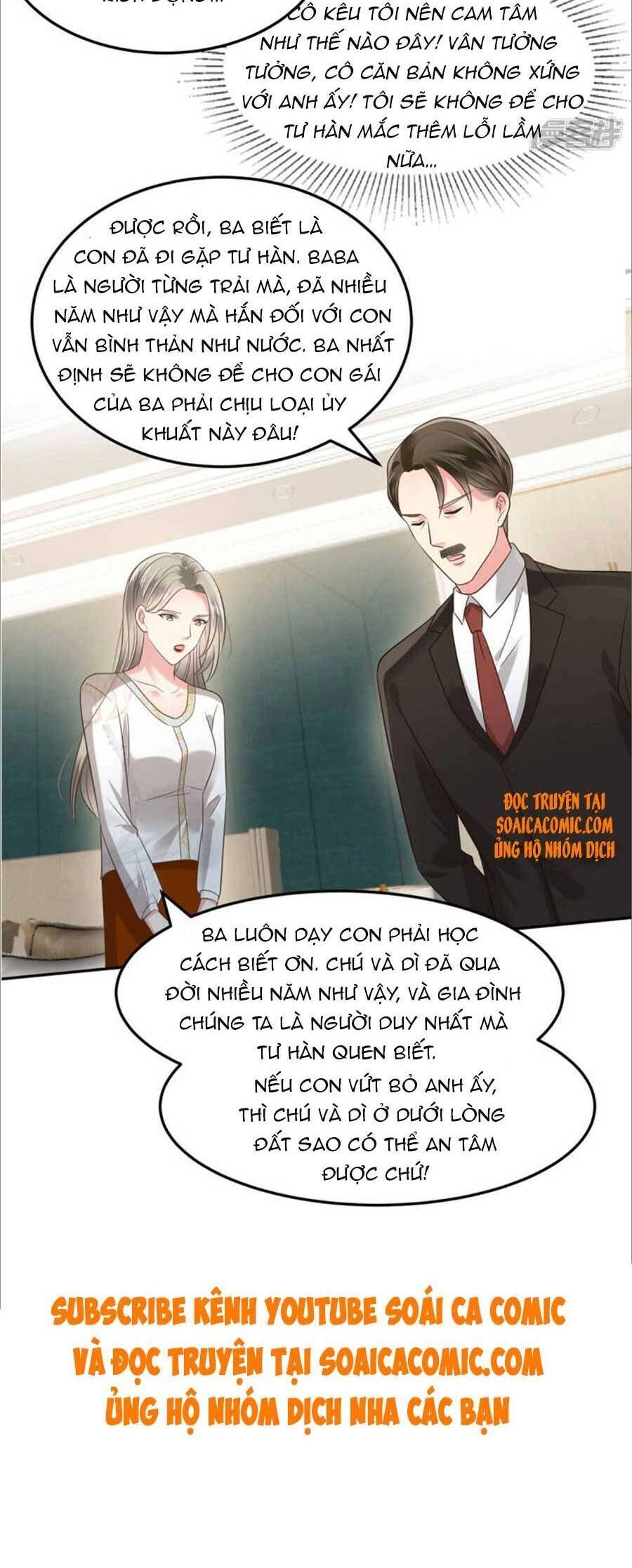 Trọng Sinh Trở Lại: Sủng Nịch Độc Nhất Vô Nhị Chapter 174 - 18