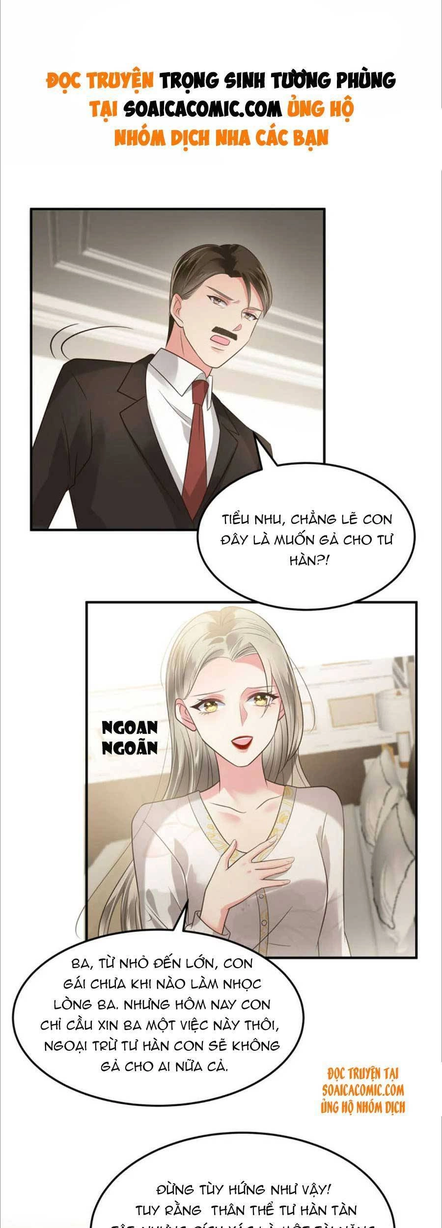 Trọng Sinh Trở Lại: Sủng Nịch Độc Nhất Vô Nhị Chapter 175 - 2